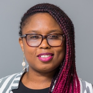 Dr Adenike Balogun