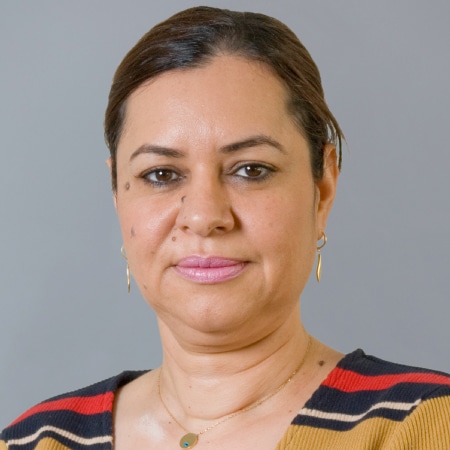 Dr Yasameen Alshawi
